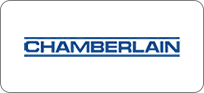 Chamberlain logo Chamberlain logo